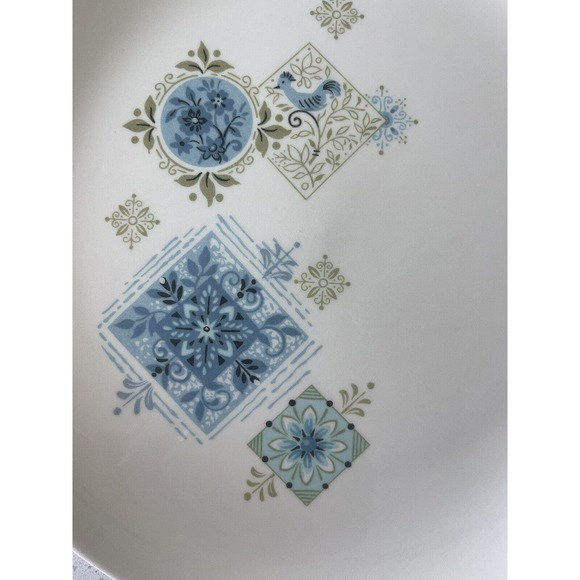 Taylor Smith Farmhouse Dinner Plate 10 1/4" Ever Yours‎ Set Of One - Picture 5 of 5